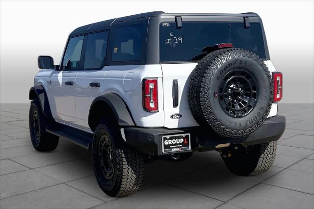 New 2026 Ford Bronco Outer Banks For Sale in Lubbock, TX