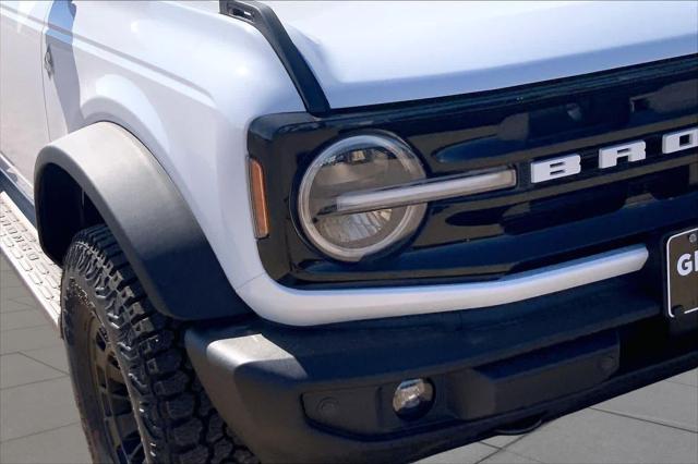 New 2026 Ford Bronco Outer Banks For Sale in Lubbock, TX