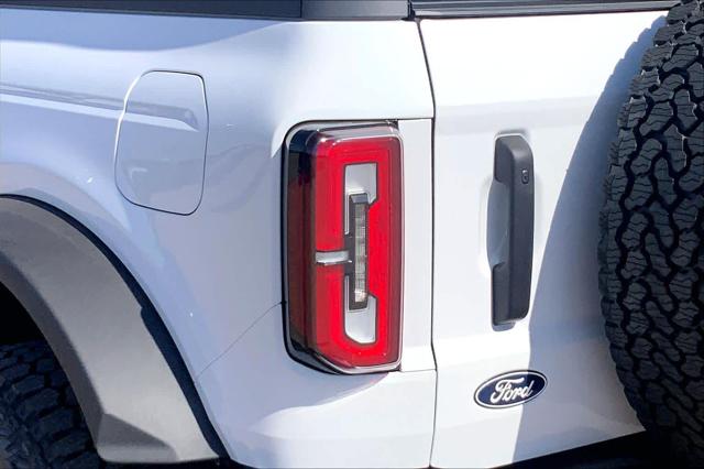 New 2026 Ford Bronco Outer Banks For Sale in Lubbock, TX