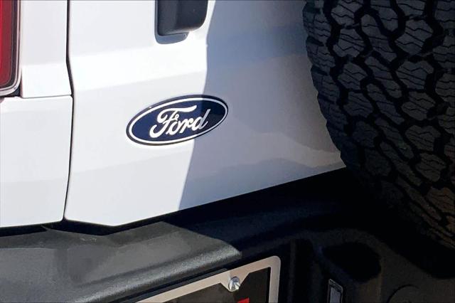 New 2026 Ford Bronco Outer Banks For Sale in Lubbock, TX