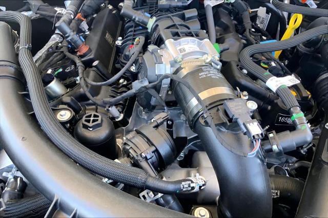 New 2026 Ford Bronco Outer Banks For Sale in Lubbock, TX
