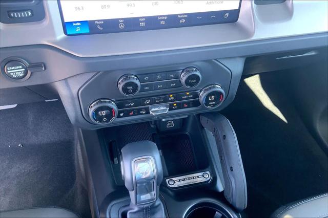 New 2026 Ford Bronco Outer Banks For Sale in Lubbock, TX