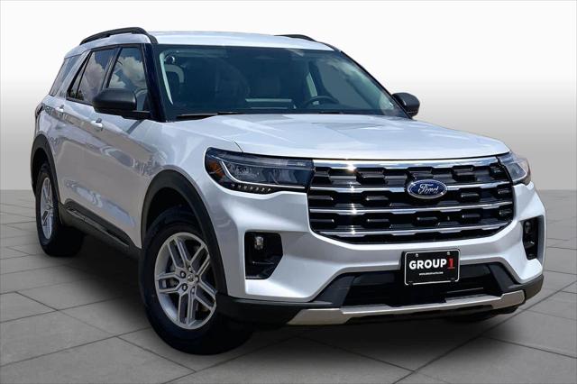 New 2026 Ford Explorer Active For Sale in Lubbock, TX