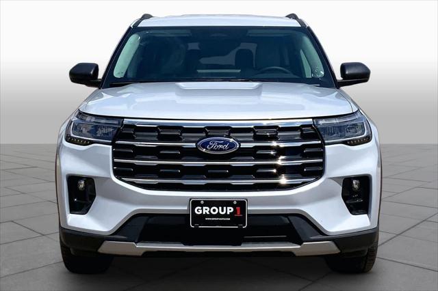 New 2026 Ford Explorer Active For Sale in Lubbock, TX