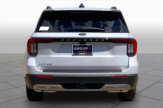 New 2026 Ford Explorer Active For Sale in Lubbock, TX
