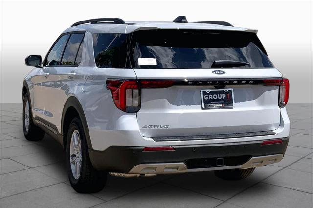 New 2026 Ford Explorer Active For Sale in Lubbock, TX