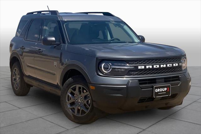 New 2026 Ford Bronco Sport Big Bend For Sale in Lubbock, TX