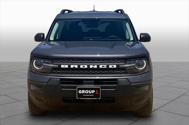 New 2026 Ford Bronco Sport Big Bend For Sale in Lubbock, TX