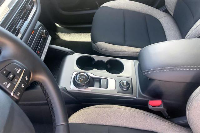 New 2026 Ford Bronco Sport Big Bend For Sale in Lubbock, TX