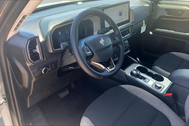 New 2026 Ford Bronco Sport Big Bend For Sale in Lubbock, TX