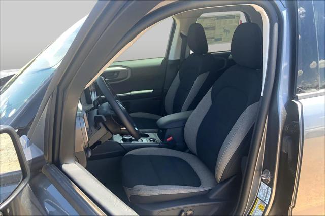 New 2026 Ford Bronco Sport Big Bend For Sale in Lubbock, TX