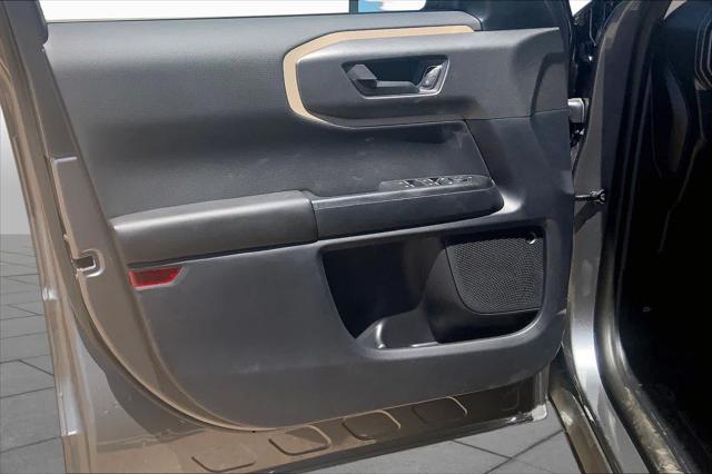 New 2026 Ford Bronco Sport Big Bend For Sale in Lubbock, TX