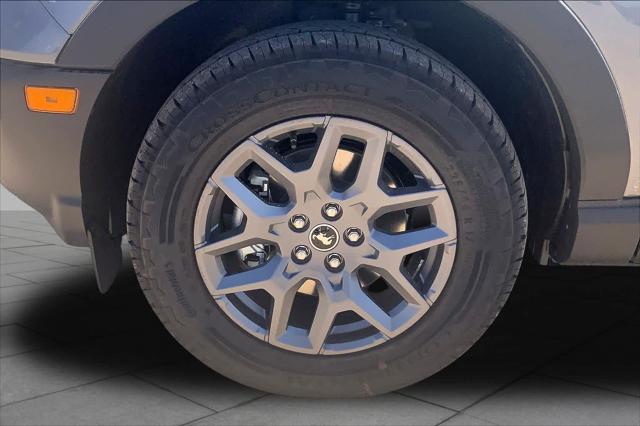 New 2026 Ford Bronco Sport Big Bend For Sale in Lubbock, TX