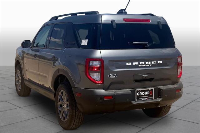 New 2026 Ford Bronco Sport Big Bend For Sale in Lubbock, TX