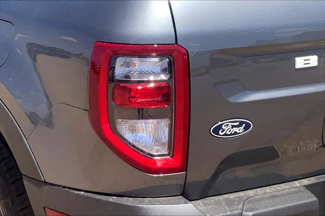 New 2026 Ford Bronco Sport Big Bend For Sale in Lubbock, TX