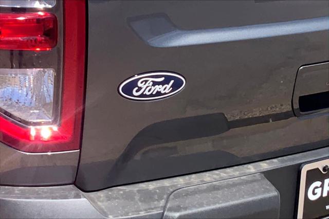 New 2026 Ford Bronco Sport Big Bend For Sale in Lubbock, TX