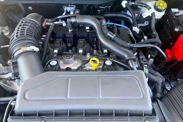 New 2026 Ford Bronco Sport Big Bend For Sale in Lubbock, TX