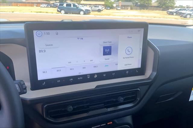 New 2026 Ford Bronco Sport Big Bend For Sale in Lubbock, TX