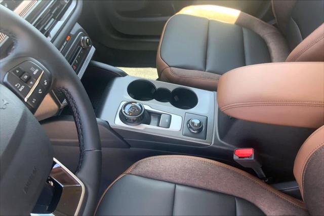 New 2026 Ford Bronco Sport Outer Banks For Sale in Lubbock, TX