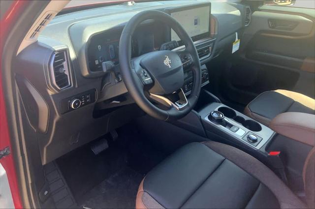 New 2026 Ford Bronco Sport Outer Banks For Sale in Lubbock, TX