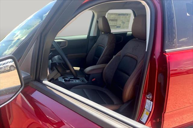 New 2026 Ford Bronco Sport Outer Banks For Sale in Lubbock, TX