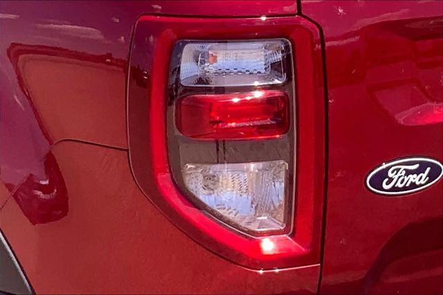 New 2026 Ford Bronco Sport Outer Banks For Sale in Lubbock, TX