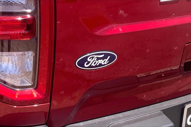 New 2026 Ford Bronco Sport Outer Banks For Sale in Lubbock, TX