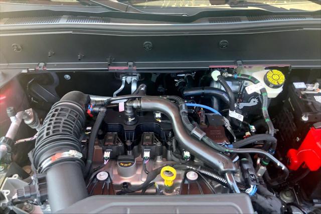 New 2026 Ford Bronco Sport Outer Banks For Sale in Lubbock, TX