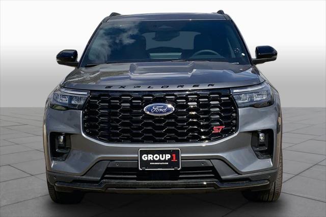 New 2026 Ford Explorer ST For Sale in Lubbock, TX