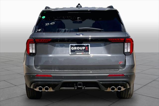 New 2026 Ford Explorer ST For Sale in Lubbock, TX