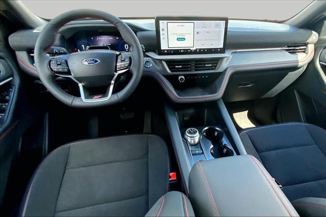 New 2026 Ford Explorer ST For Sale in Lubbock, TX