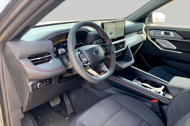 New 2026 Ford Explorer ST For Sale in Lubbock, TX