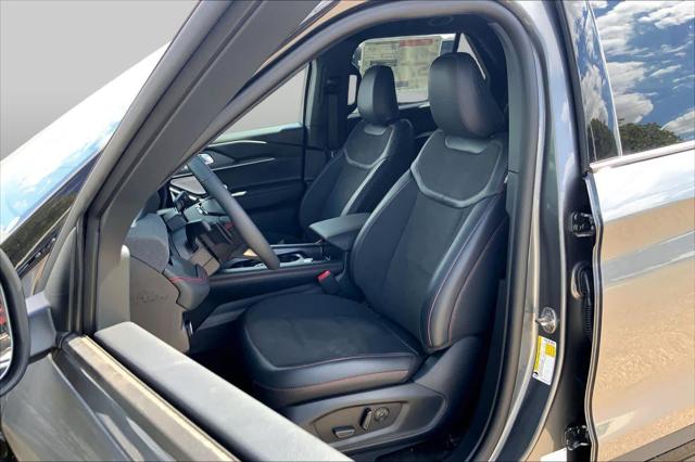 New 2026 Ford Explorer ST For Sale in Lubbock, TX