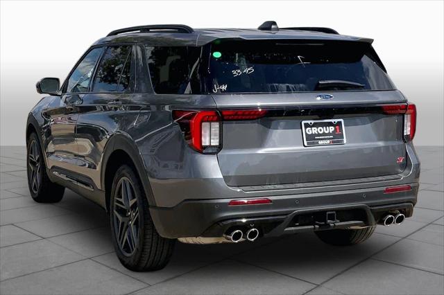 New 2026 Ford Explorer ST For Sale in Lubbock, TX
