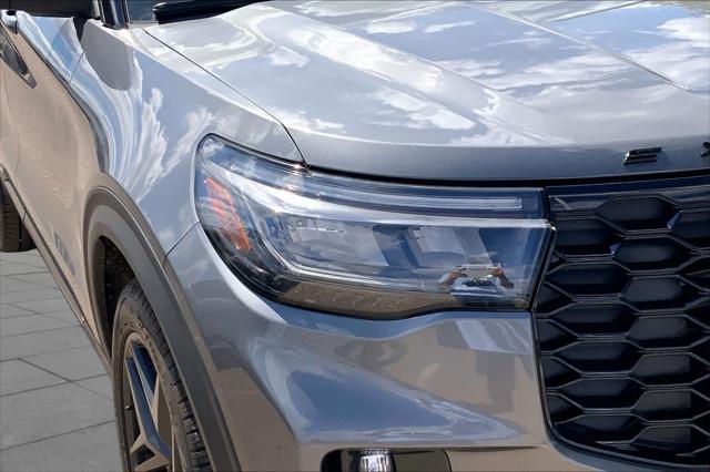 New 2026 Ford Explorer ST For Sale in Lubbock, TX