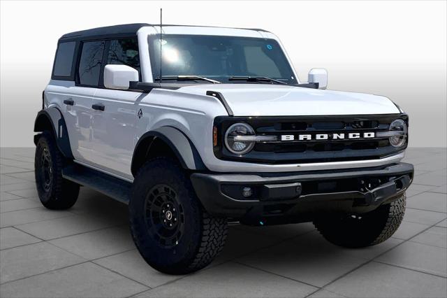 New 2026 Ford Bronco Outer Banks For Sale in Lubbock, TX