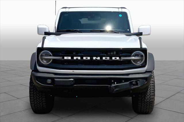 New 2026 Ford Bronco Outer Banks For Sale in Lubbock, TX