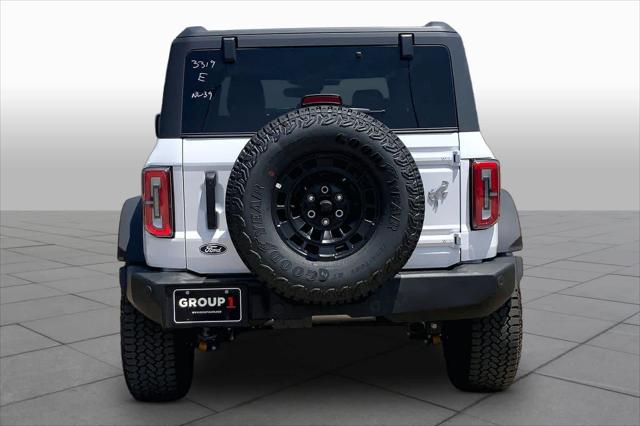 New 2026 Ford Bronco Outer Banks For Sale in Lubbock, TX