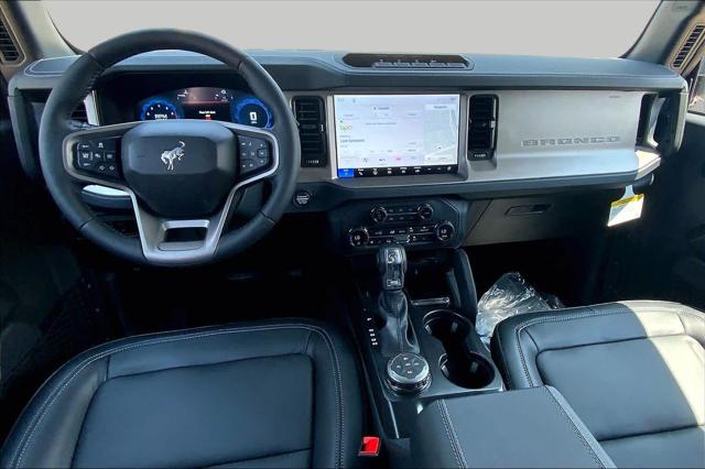 New 2026 Ford Bronco Outer Banks For Sale in Lubbock, TX
