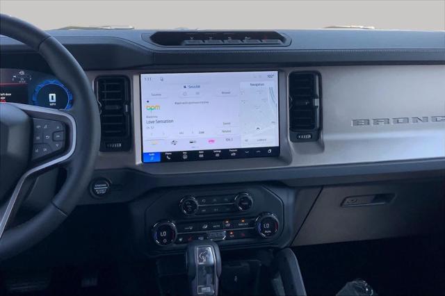 New 2026 Ford Bronco Outer Banks For Sale in Lubbock, TX