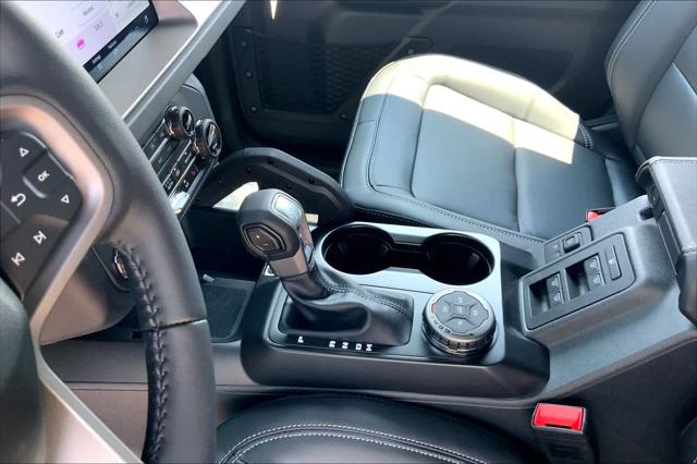New 2026 Ford Bronco Outer Banks For Sale in Lubbock, TX