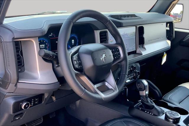 New 2026 Ford Bronco Outer Banks For Sale in Lubbock, TX