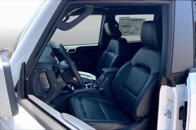 New 2026 Ford Bronco Outer Banks For Sale in Lubbock, TX