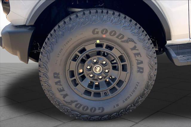 New 2026 Ford Bronco Outer Banks For Sale in Lubbock, TX