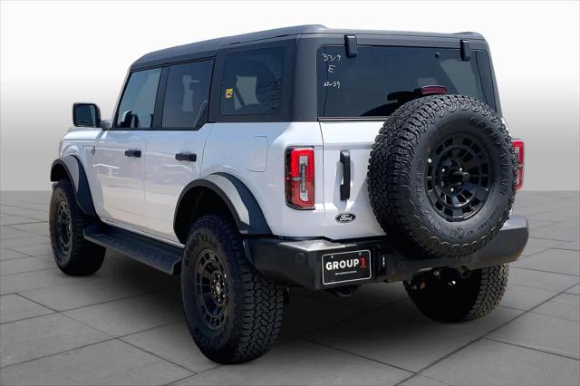 New 2026 Ford Bronco Outer Banks For Sale in Lubbock, TX