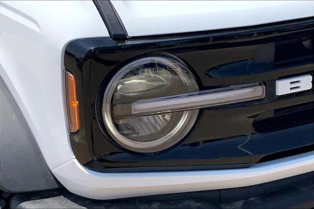 New 2026 Ford Bronco Outer Banks For Sale in Lubbock, TX