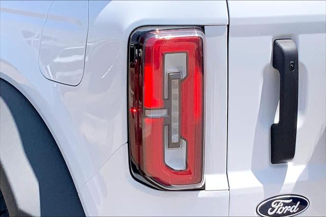 New 2026 Ford Bronco Outer Banks For Sale in Lubbock, TX