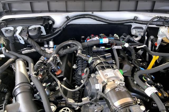 New 2026 Ford Bronco Outer Banks For Sale in Lubbock, TX