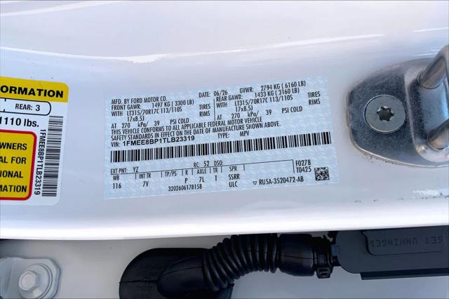 New 2026 Ford Bronco Outer Banks For Sale in Lubbock, TX