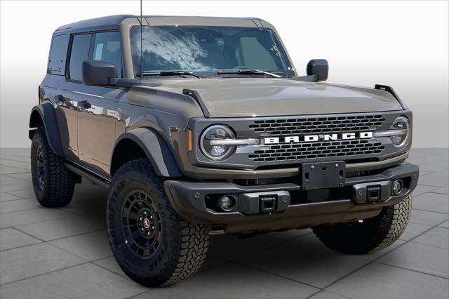 New 2026 Ford Bronco Badlands For Sale in Lubbock, TX
